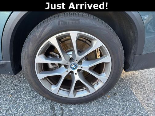 2025 BMW X5 PHEV xDrive50e