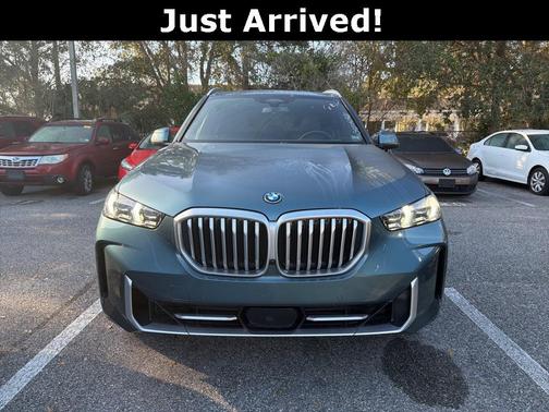 2025 BMW X5 PHEV xDrive50e