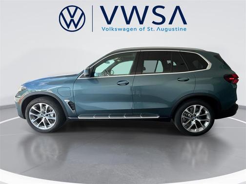 2025 BMW X5 PHEV xDrive50e