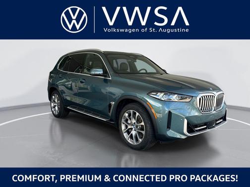 2025 BMW X5 PHEV xDrive50e