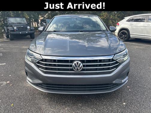 2021 Volkswagen Jetta 1.4T S