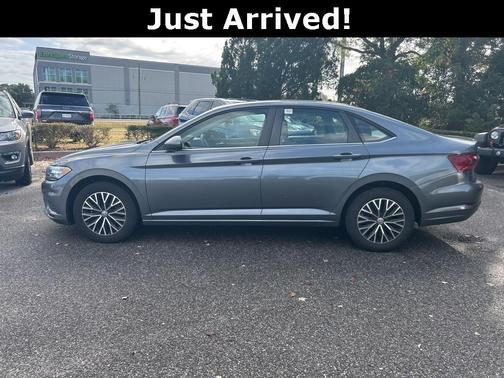 2021 Volkswagen Jetta 1.4T S