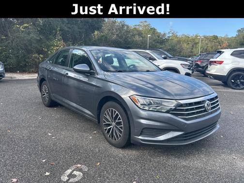 2021 Volkswagen Jetta 1.4T S