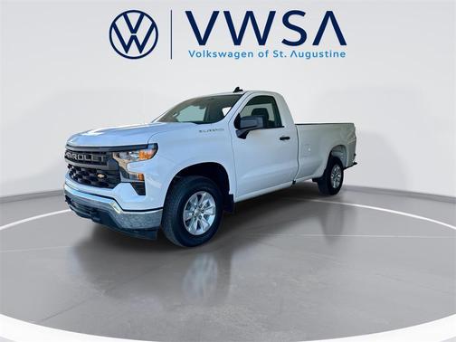 2024 Chevrolet Silverado 1500 WT