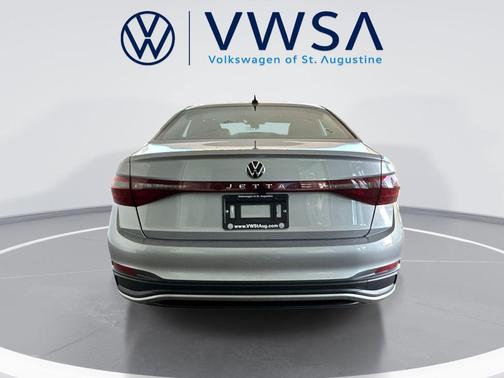 Pyrite Silver Metallic 2026 Volkswagen Jetta 1.4T S