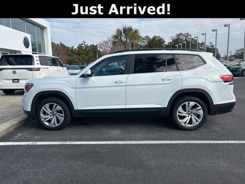 2021 Volkswagen Atlas 3.6L SE w/Technology