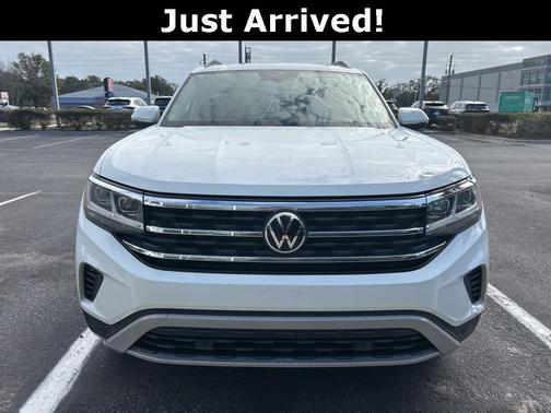 2021 Volkswagen Atlas 3.6L SE w/Technology