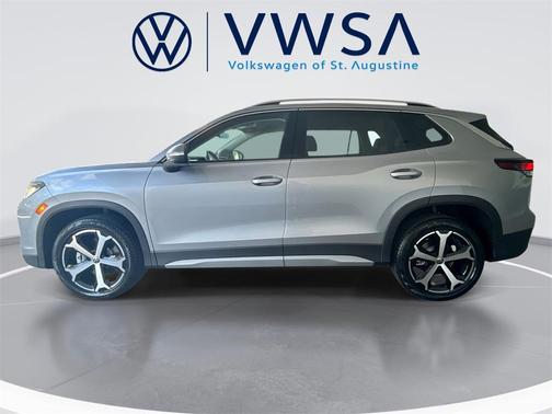2026 Volkswagen Tiguan 2.0T SE 4MOTION