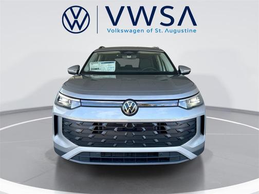 2026 Volkswagen Tiguan 2.0T SE 4MOTION