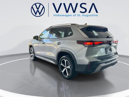 2026 Volkswagen Tiguan 2.0T SE 4MOTION