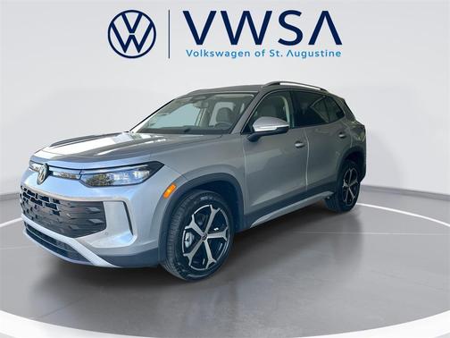 2026 Volkswagen Tiguan 2.0T SE 4MOTION