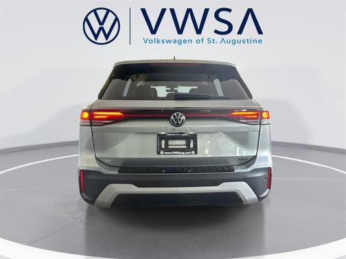 2026 Volkswagen Tiguan 2.0T SE 4MOTION