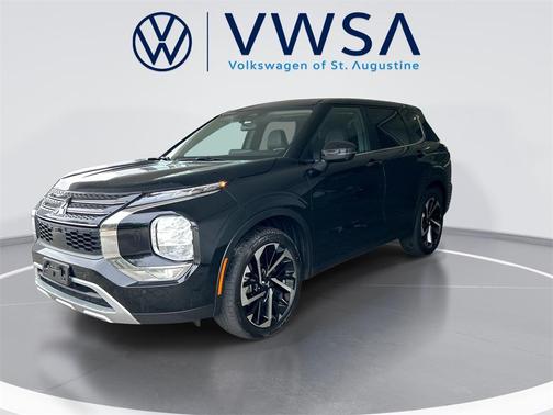 2024 Mitsubishi Outlander SE Black Edition S-AWC