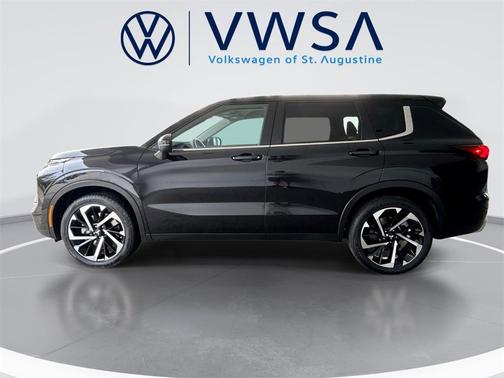 2024 Mitsubishi Outlander SE Black Edition S-AWC