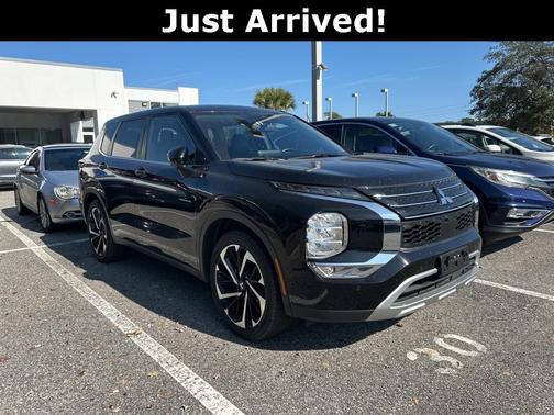 2024 Mitsubishi Outlander SE Black Edition S-AWC
