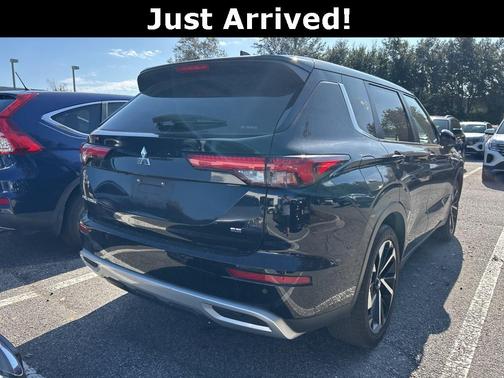 2024 Mitsubishi Outlander SE Black Edition S-AWC