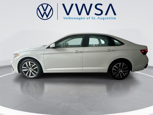 2026 Volkswagen Jetta 1.4T SE
