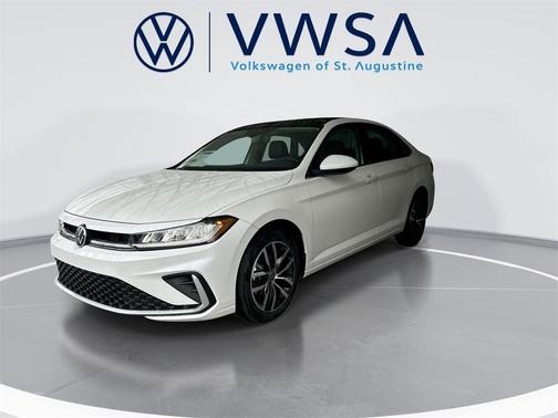 2026 Volkswagen Jetta 1.4T SE