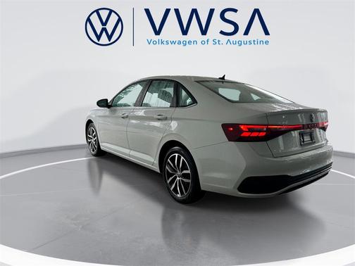 2026 Volkswagen Jetta 1.4T SE