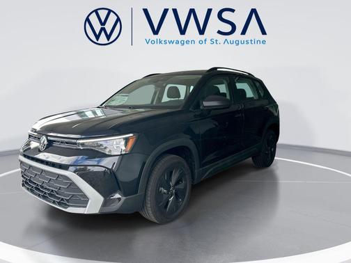 2026 Volkswagen Taos S