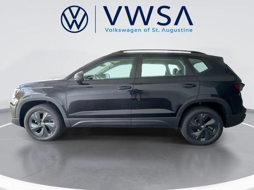 2026 Volkswagen Taos S