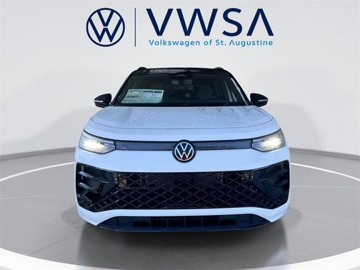 2026 Volkswagen Tiguan 2.0T SE R-Line Black 4MOTION