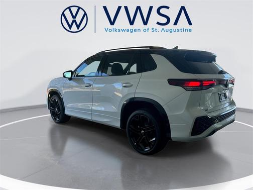 2026 Volkswagen Tiguan 2.0T SE R-Line Black 4MOTION