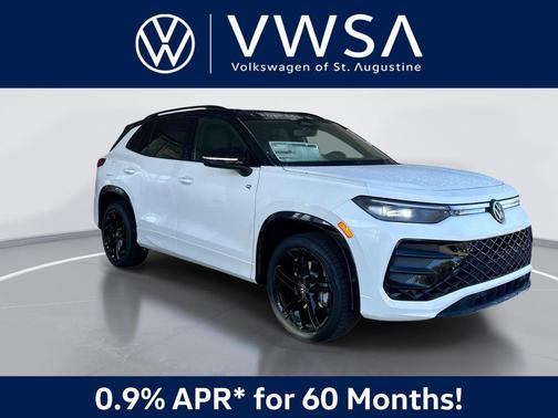 2026 Volkswagen Tiguan 2.0T SE R-Line Black 4MOTION