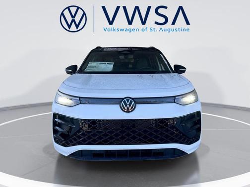 2026 Volkswagen Tiguan 2.0T SE R-Line Black 4MOTION