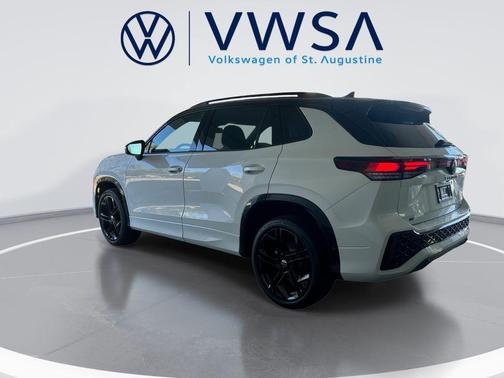 2026 Volkswagen Tiguan 2.0T SE R-Line Black 4MOTION