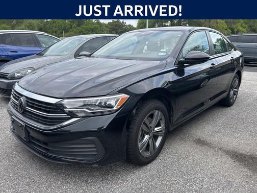 2024 Volkswagen Jetta 1.5T SE