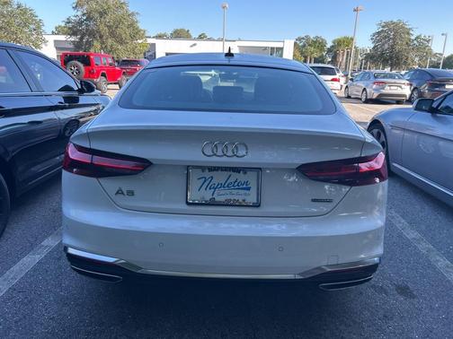 2024 Audi A5 Sportback 45 S Line Premium Plus