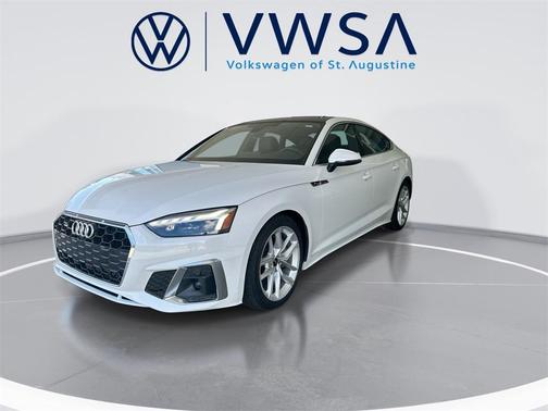 2024 Audi A5 Sportback 45 S Line Premium Plus
