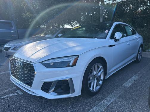 2024 Audi A5 Sportback 45 S Line Premium Plus
