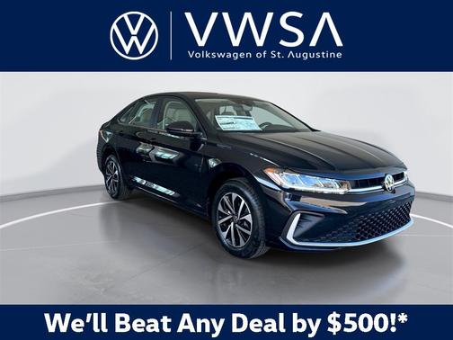 2026 Volkswagen Jetta 1.4T S