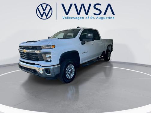 2025 Chevrolet Silverado 2500 LT