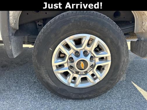 2025 Chevrolet Silverado 2500 LT