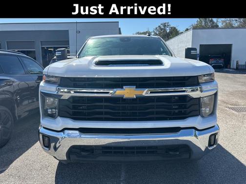 2025 Chevrolet Silverado 2500 LT