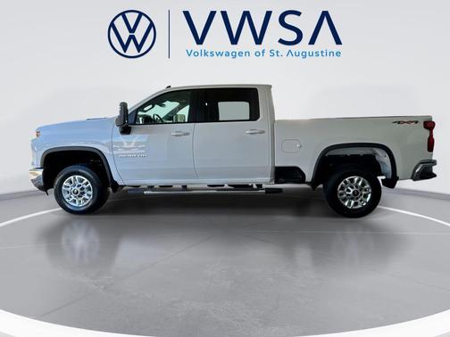 2025 Chevrolet Silverado 2500 LT