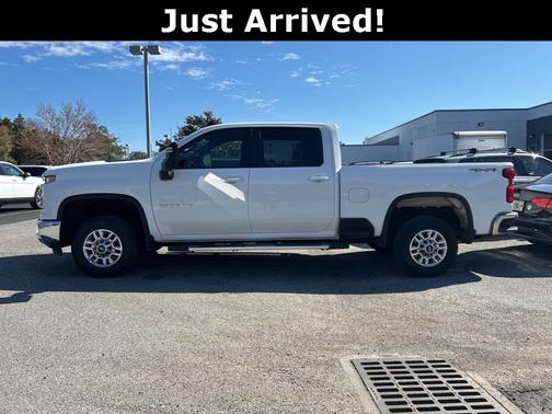 2025 Chevrolet Silverado 2500 LT