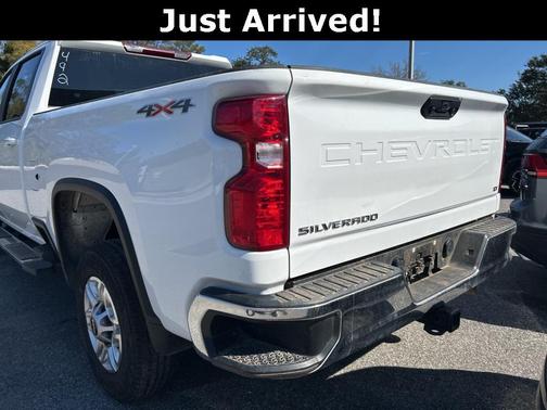 2025 Chevrolet Silverado 2500 LT