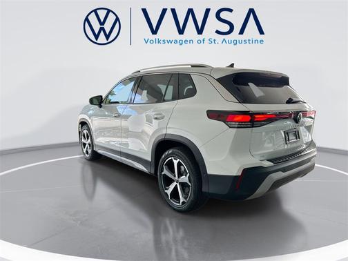 2025 Volkswagen Tiguan 2.0T SE