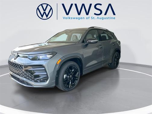 2025 Volkswagen Tiguan 2.0T SE R-Line Black