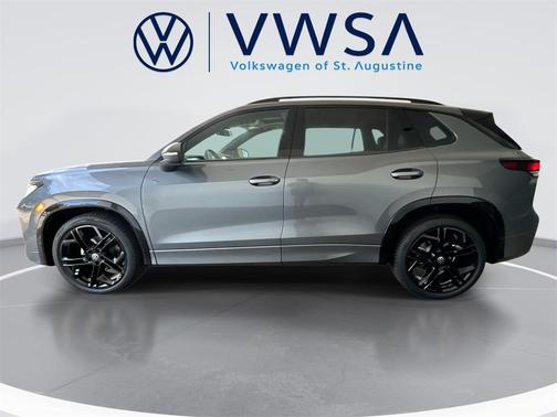 2025 Volkswagen Tiguan 2.0T SE R-Line Black