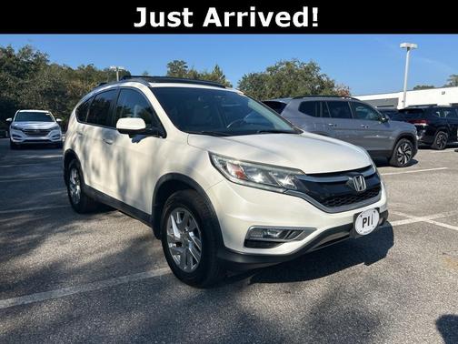 2015 Honda CR-V EX-L