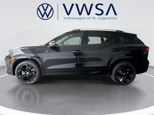 2026 Volkswagen Tiguan 2.0T SE R-Line Black 4MOTION