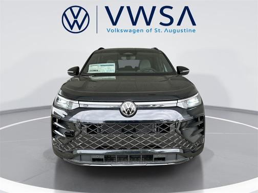 2026 Volkswagen Tiguan 2.0T SE R-Line Black 4MOTION