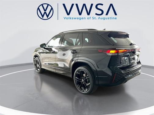 2026 Volkswagen Tiguan 2.0T SE R-Line Black 4MOTION