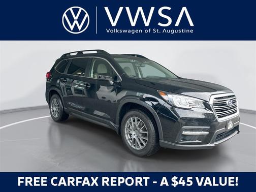 2020 Subaru Ascent Premium 7-Passenger
