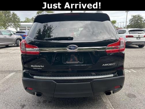 2020 Subaru Ascent Premium 7-Passenger